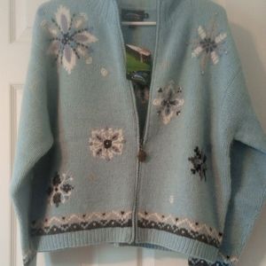 NWT Icelandic Design sweater
